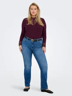 Clearance CARTILDE Bluse Dame Toppe