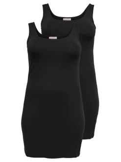 Best CARTIME 2-pack Tanktop Dame Toppe