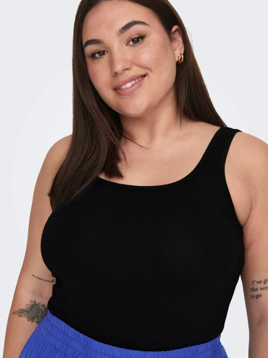 New CARTIME 2-pack Tanktop Dame Toppe