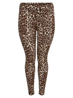 Clearance CARTIME Skinny fit Leggings Dame Bukser