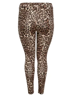 Clearance CARTIME Skinny fit Leggings Dame Bukser