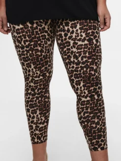 Clearance CARTIME Skinny fit Leggings Dame Bukser