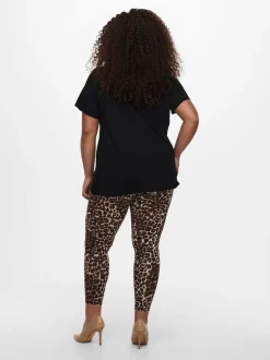 Clearance CARTIME Skinny fit Leggings Dame Bukser