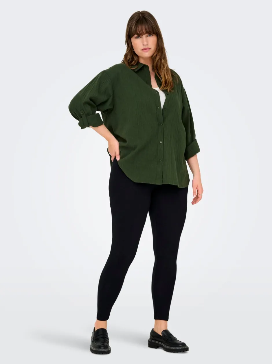 Best CARTIME Slim fit Leggings Dame Bukser