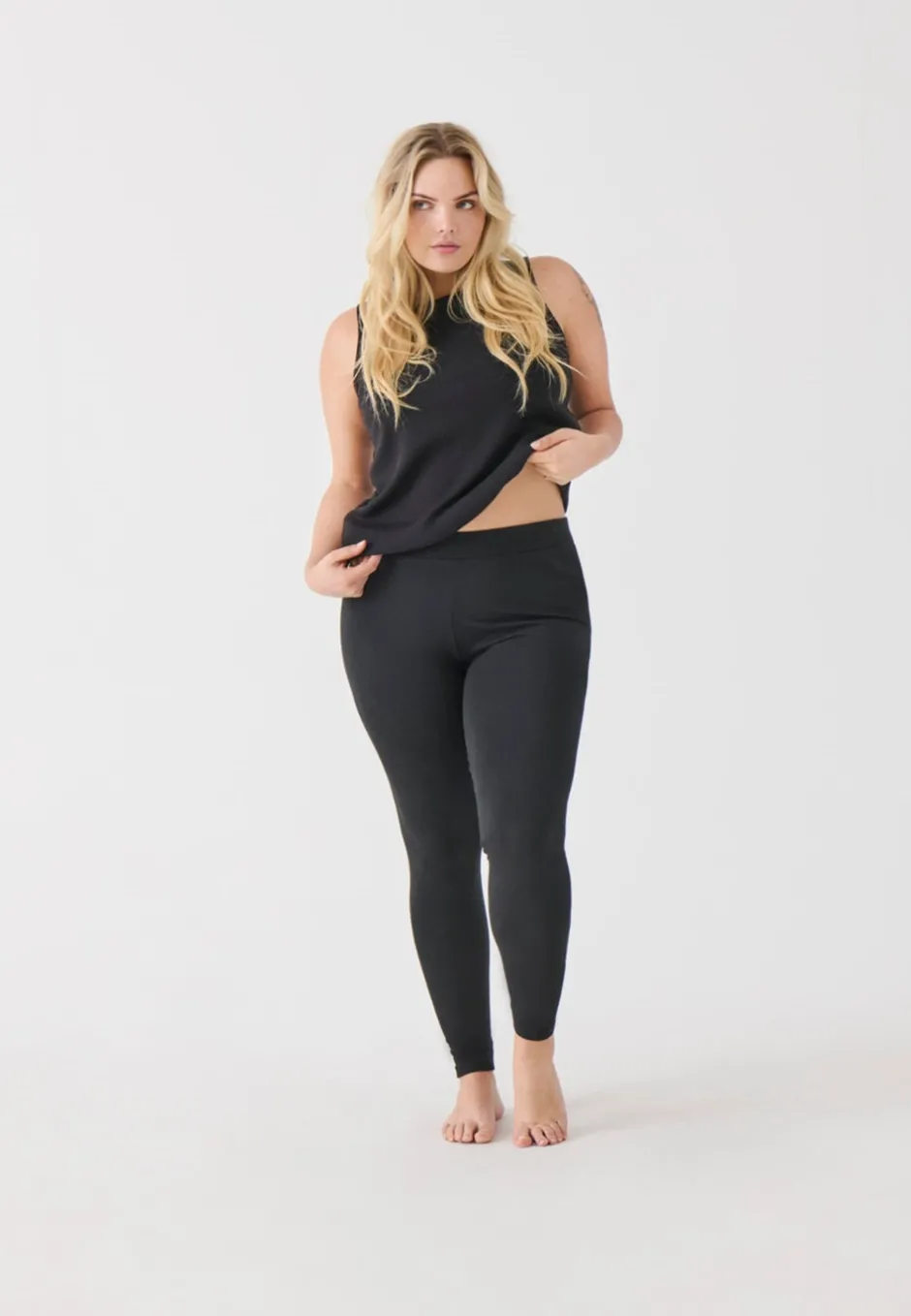 Best CARTIME Slim fit Leggings Dame Bukser