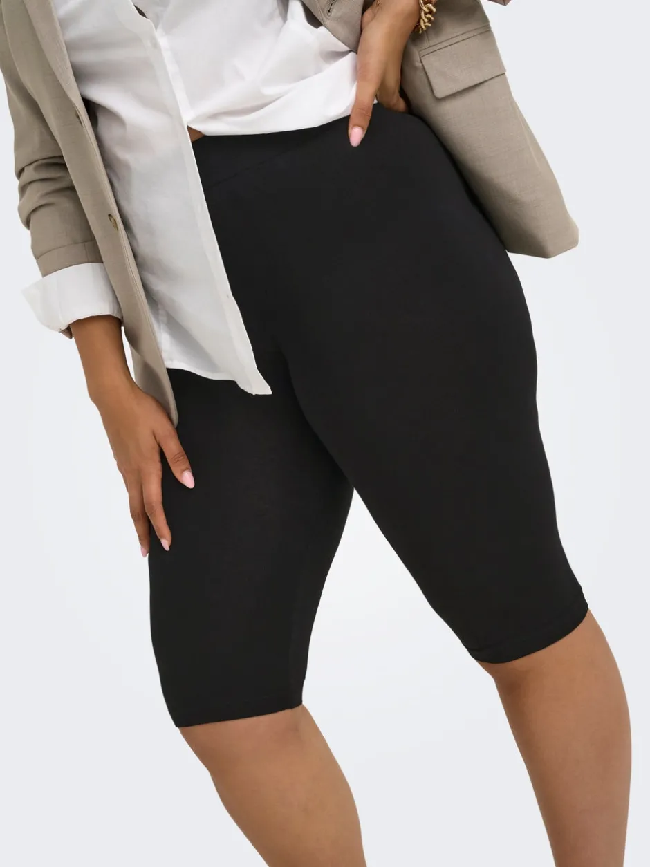 Hot CARTIME Slim fit 2-pack Cykelshorts Dame Shorts