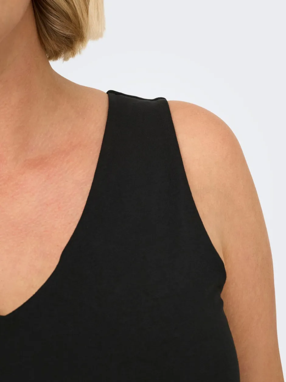 New CARTIME Tanktop Dame Toppe