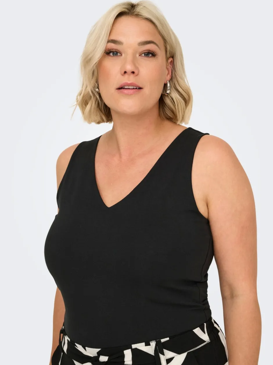 New CARTIME Tanktop Dame Toppe