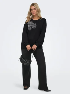 CARTIMONE Sweatshirt Dame Toppe
