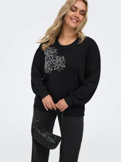 CARTIMONE Sweatshirt Dame Toppe