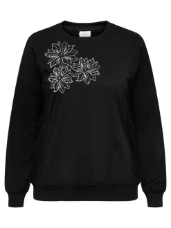CARTIMONE Sweatshirt Dame Toppe