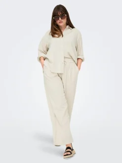 Clearance CARTIZANA Regular fit Bukser Dame Bukser