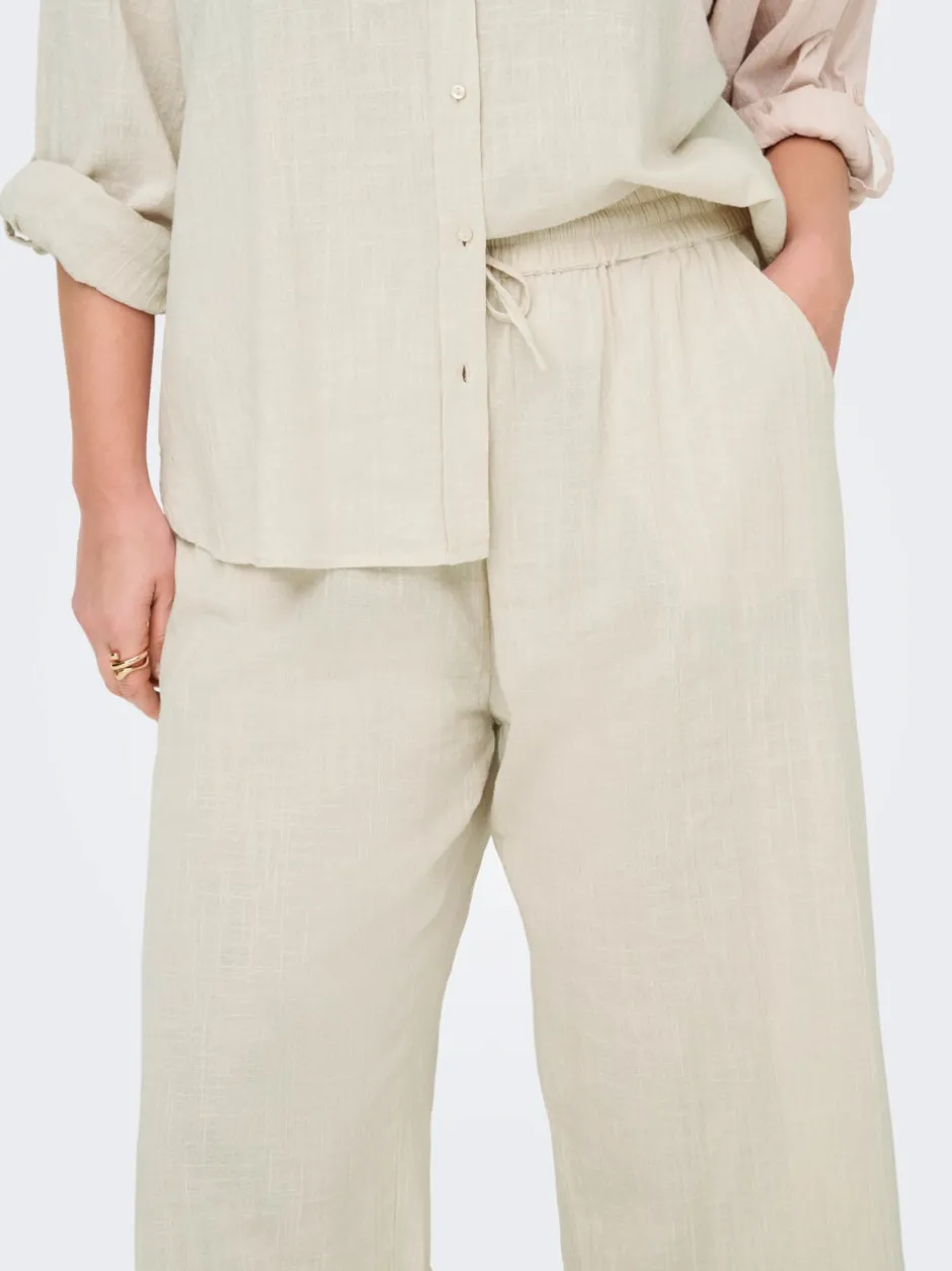 Clearance CARTIZANA Regular fit Bukser Dame Bukser