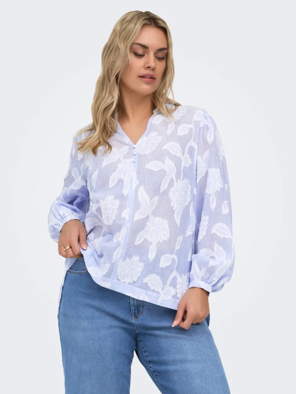 New CARTORRA Skjorte Dame Toppe