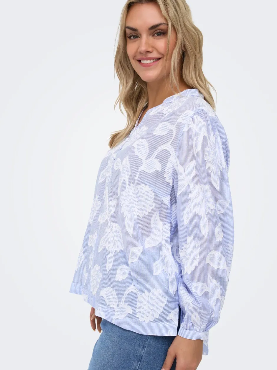 New CARTORRA Skjorte Dame Toppe