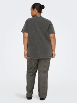 Clearance CARTULINA T-shirt Dame Toppe