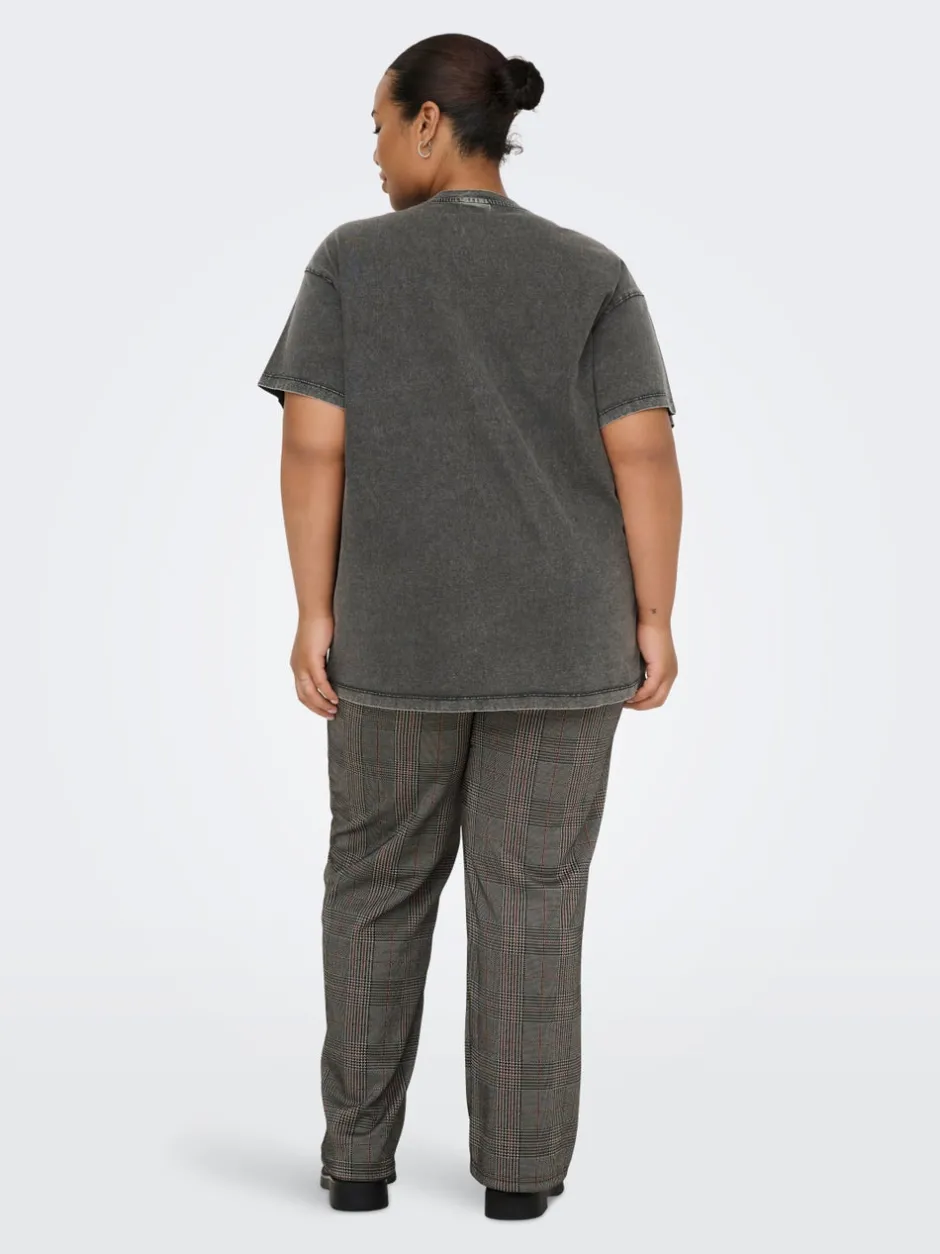 Clearance CARTULINA T-shirt Dame Toppe