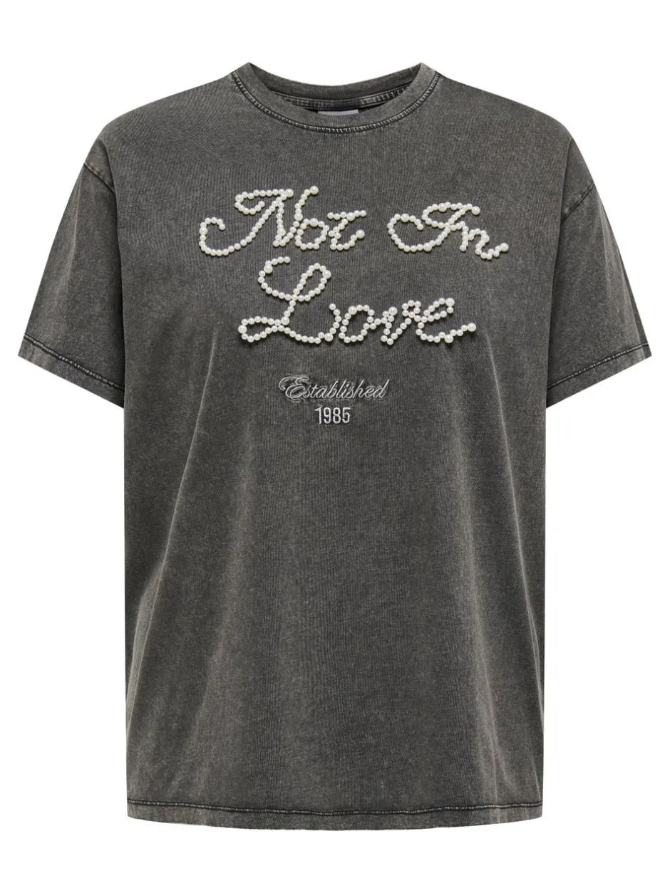Clearance CARTULINA T-shirt Dame Toppe
