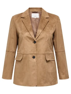 Discount CARTULIP Blazer Dame Blazere & Veste