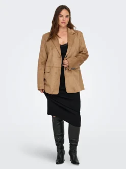 Discount CARTULIP Blazer Dame Blazere & Veste