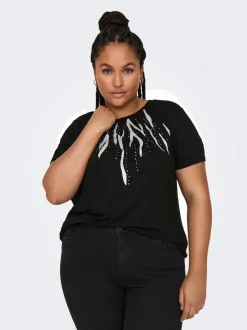 Clearance CARULLIA Top Dame Toppe