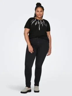 Clearance CARULLIA Top Dame Toppe