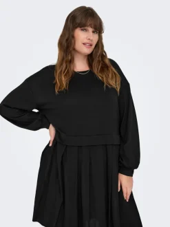 Clearance CARUMA Kort kjole Dame Kjoler
