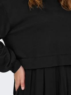Clearance CARUMA Kort kjole Dame Kjoler