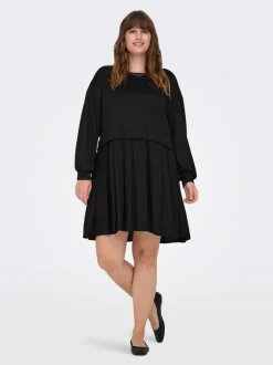 Clearance CARUMA Kort kjole Dame Kjoler