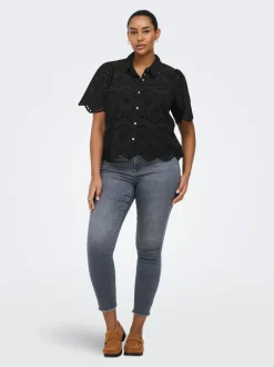 Discount CARVALAIS Skjorte Dame Toppe