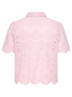 Clearance CARVALAIS Skjorte Dame Toppe