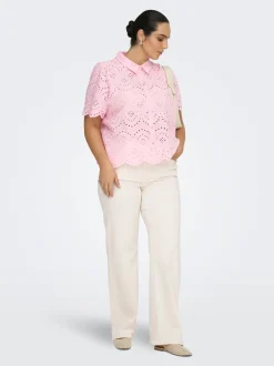 Clearance CARVALAIS Skjorte Dame Toppe