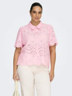 Clearance CARVALAIS Skjorte Dame Toppe