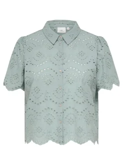 New CARVALAIS Skjorte Dame Toppe