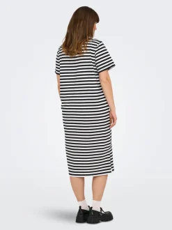 Outlet CARVELIA Midikjole Dame Kjoler