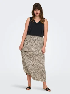 Clearance CARVENEDIG Nederdel Lang nederdel Dame Nederdele