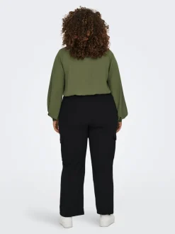 Online CARVERIA Regular fit Cargobukser Dame Bukser