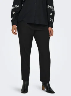 CARVERONICA-ELLY Slim fit Bukser Dame Bukser