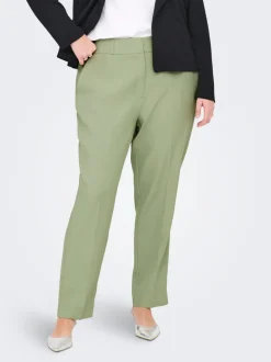Sale CARVERONICA-ELLY Slim fit Bukser Dame Bukser