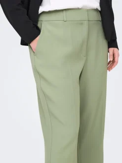 Sale CARVERONICA-ELLY Slim fit Bukser Dame Bukser