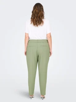 Sale CARVERONICA-ELLY Slim fit Bukser Dame Bukser