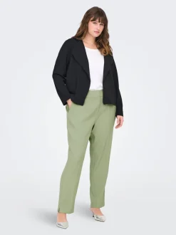 Sale CARVERONICA-ELLY Slim fit Bukser Dame Bukser