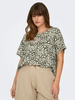Sale CARVICA Bluse Dame Toppe