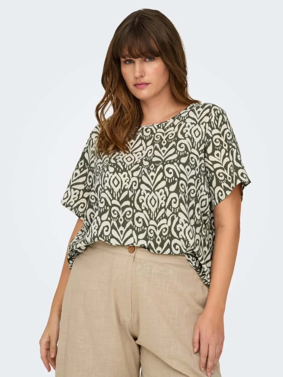 Sale CARVICA Bluse Dame Toppe