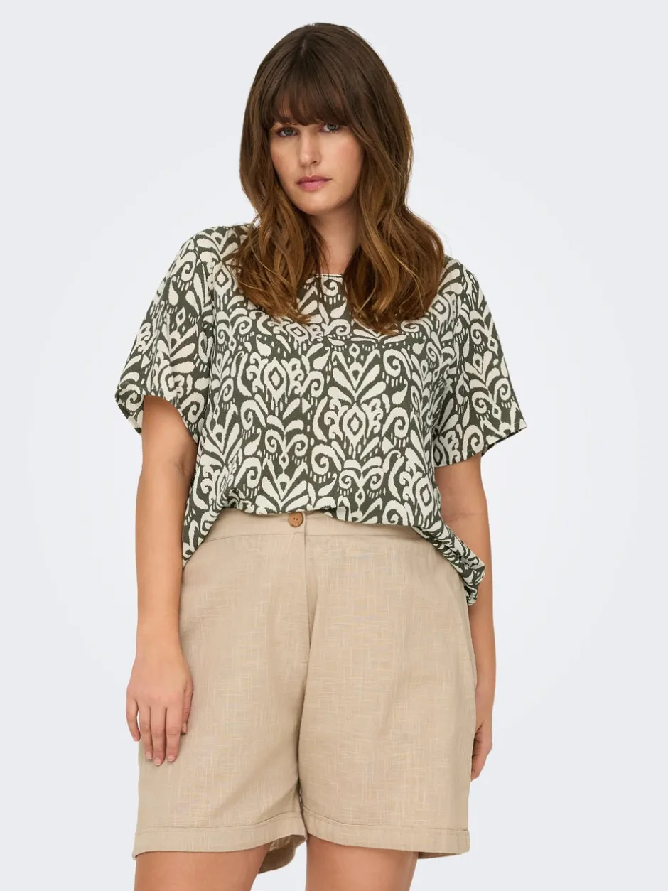 Sale CARVICA Bluse Dame Toppe