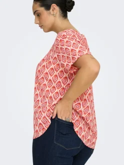 Online CARVICA Bluse Dame Toppe