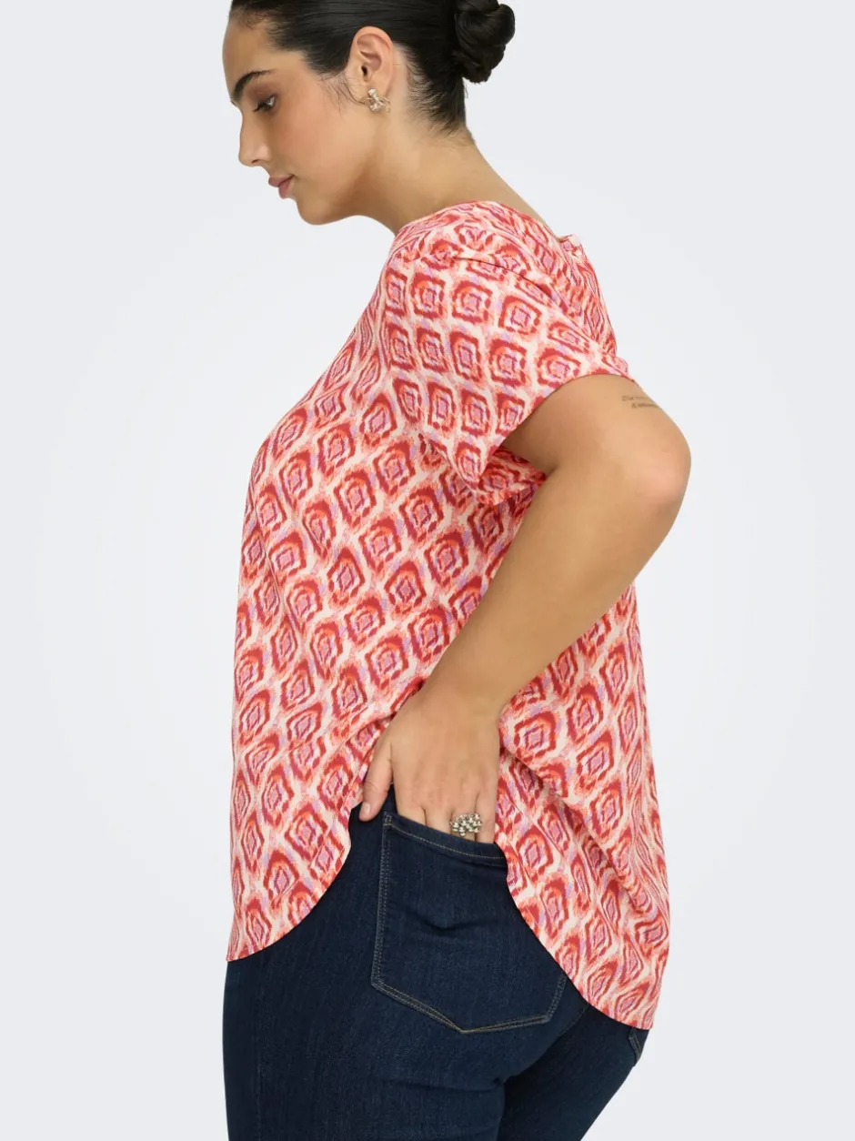 Online CARVICA Bluse Dame Toppe