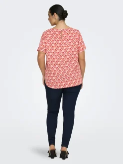 Online CARVICA Bluse Dame Toppe