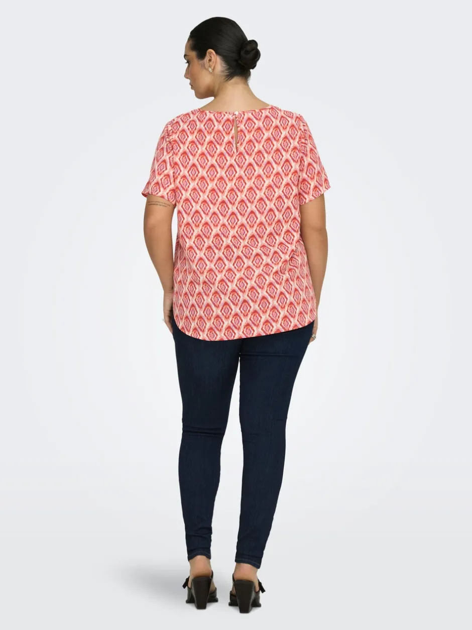 Online CARVICA Bluse Dame Toppe
