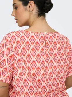 Online CARVICA Bluse Dame Toppe